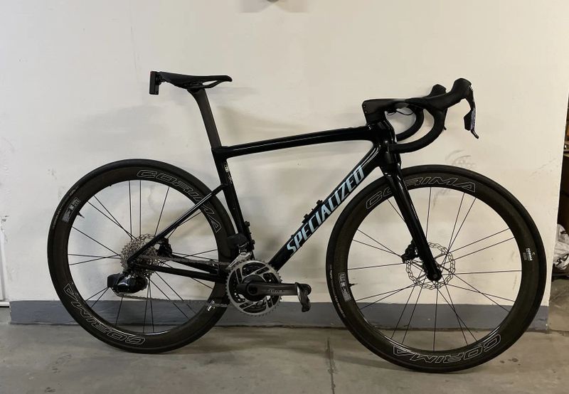 Specialized Tarmac SL8