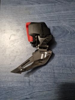 Sram Rival wide etap axs 2x12 přesmykač