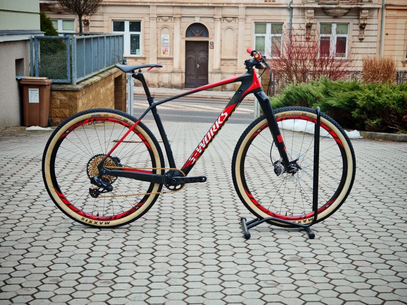 Specialized S-Works Stumpjumper