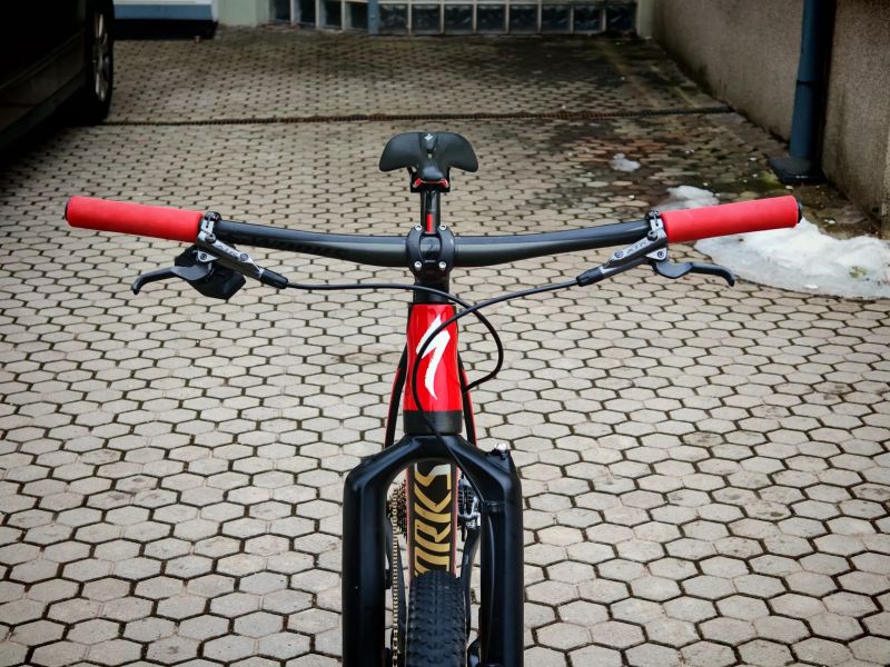 Specialized S-Works Stumpjumper