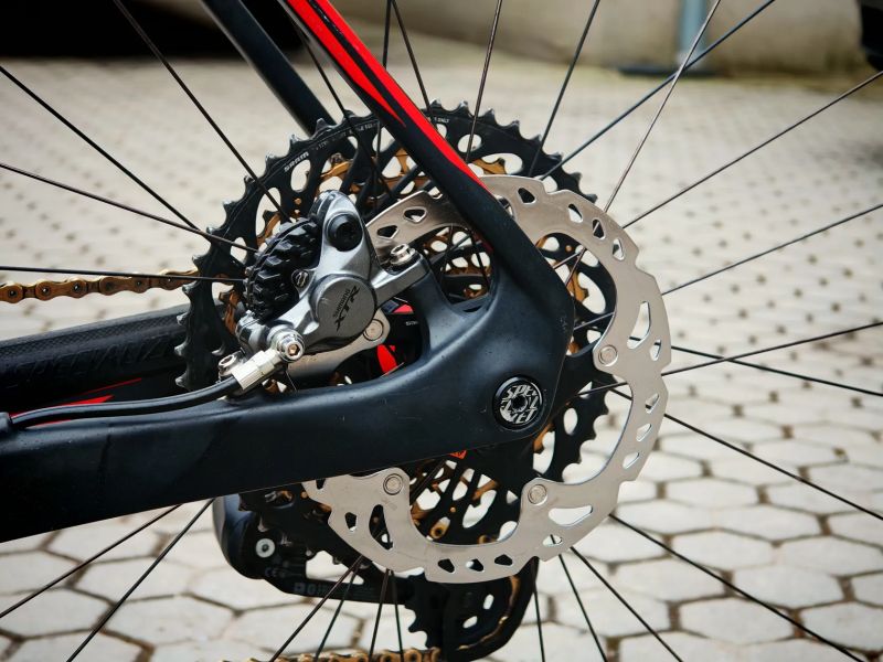 Specialized S-Works Stumpjumper