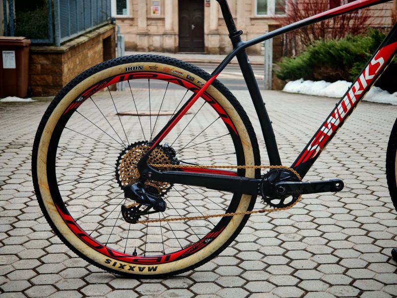 Specialized S-Works Stumpjumper