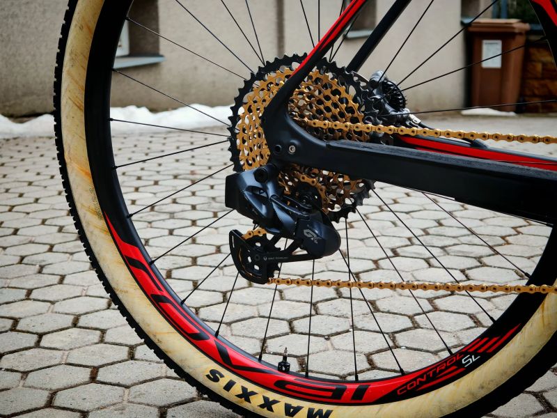 Specialized S-Works Stumpjumper