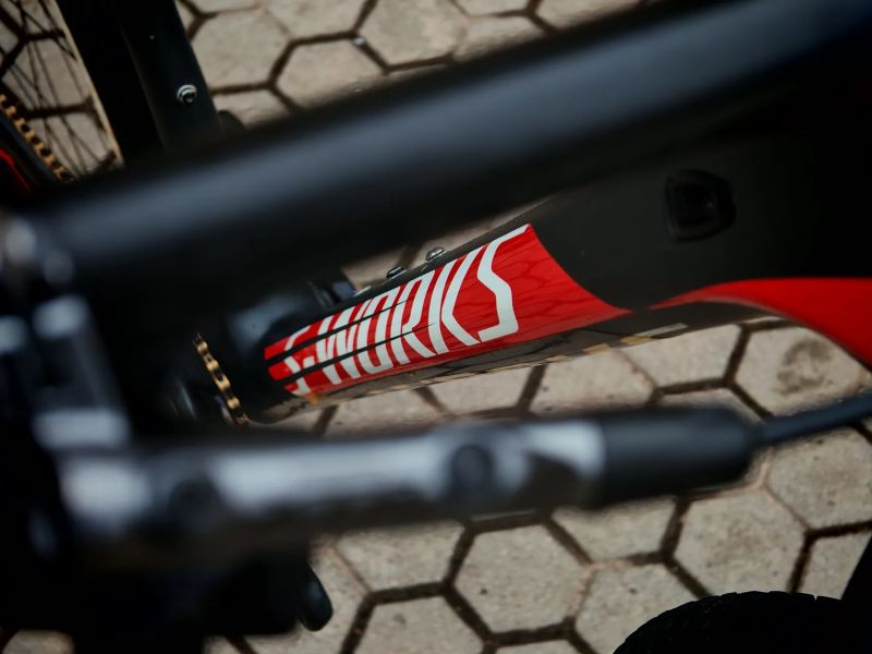 Specialized S-Works Stumpjumper