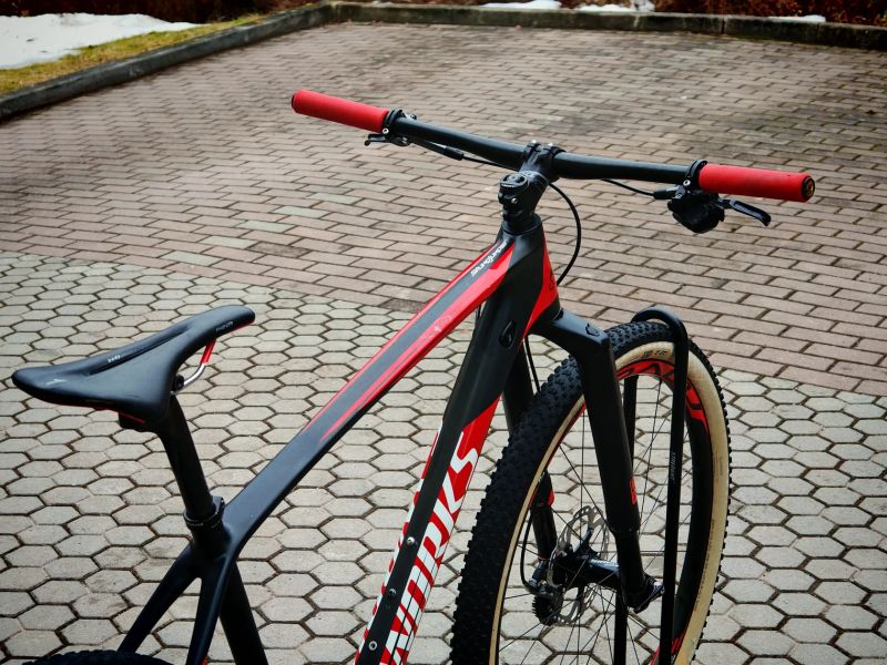 Specialized S-Works Stumpjumper