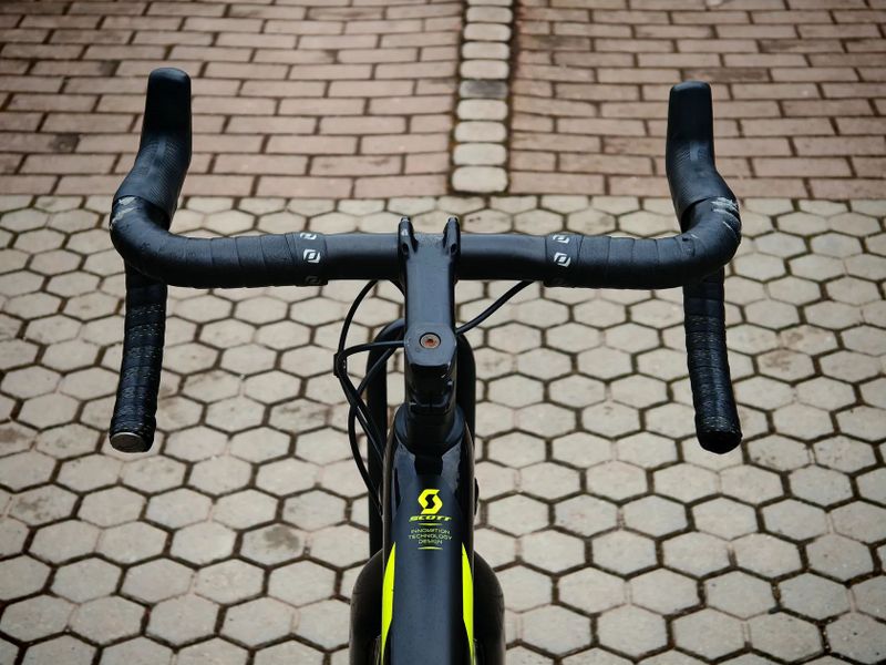 Scott Addict CX 10 disc 