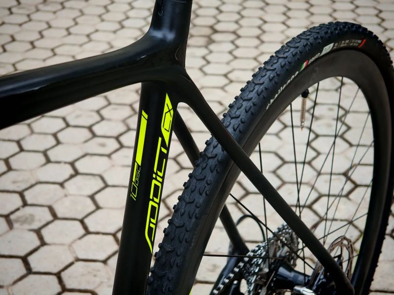 Scott Addict CX 10 disc 