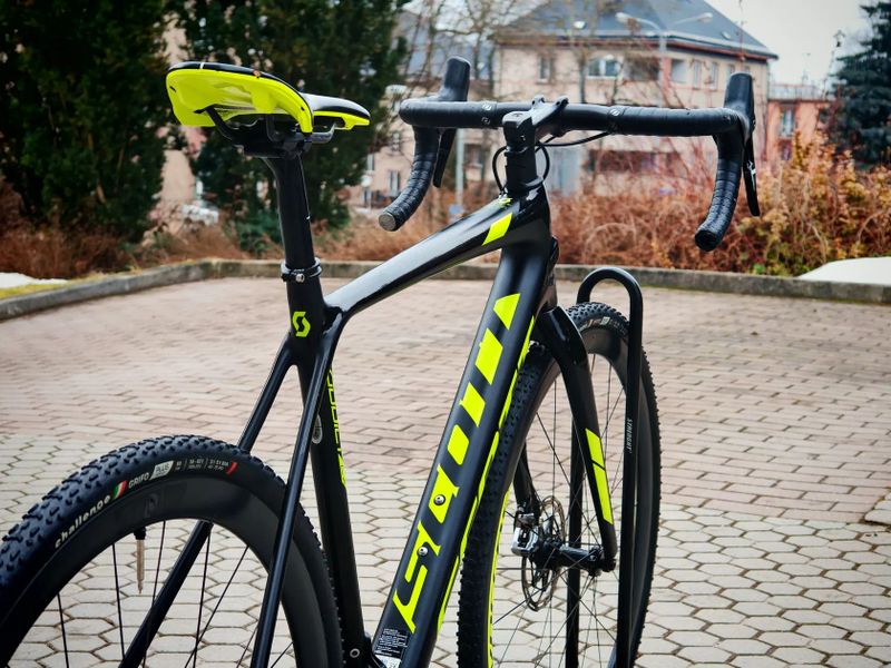 Scott Addict CX 10 disc 