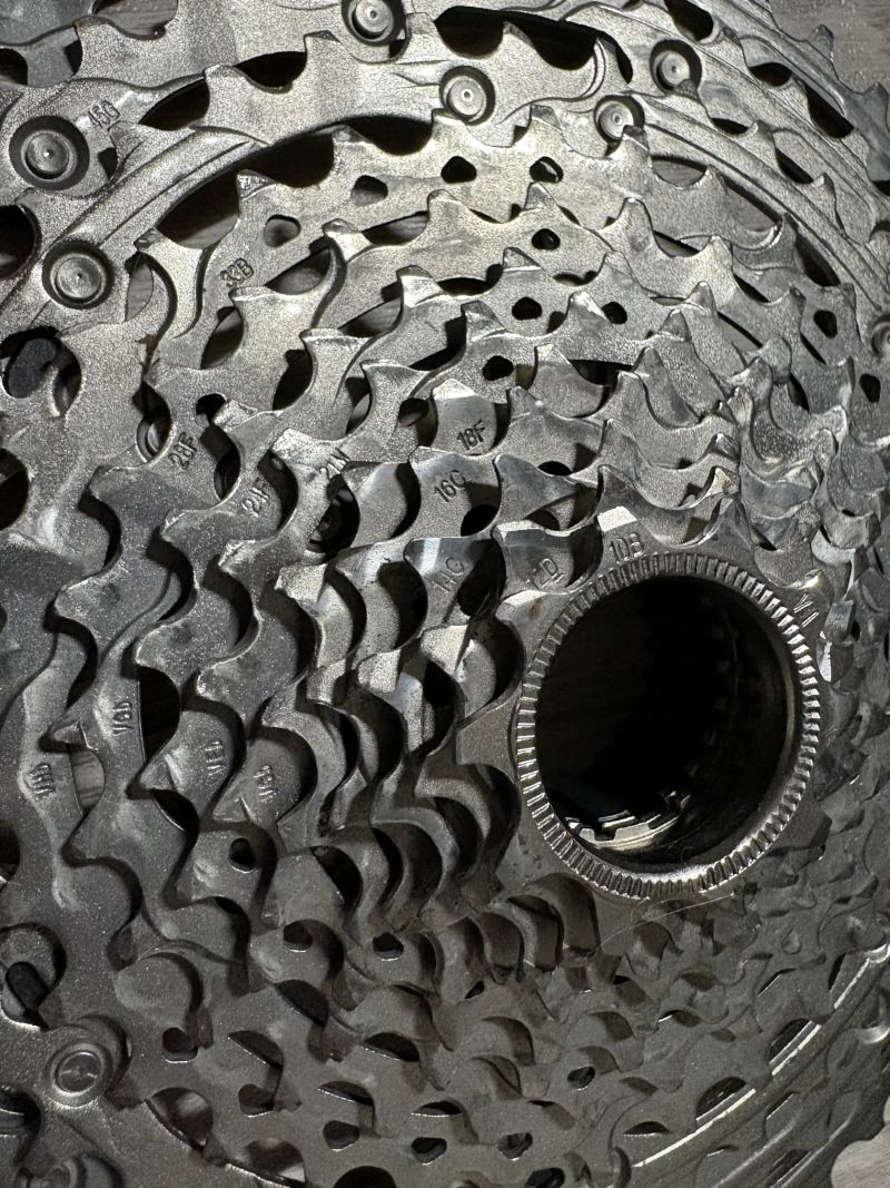 Kazeta Shimano Deore CS-M6100 12s