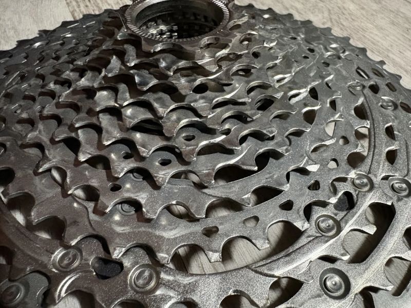 Kazeta Shimano Deore CS-M6100 12s