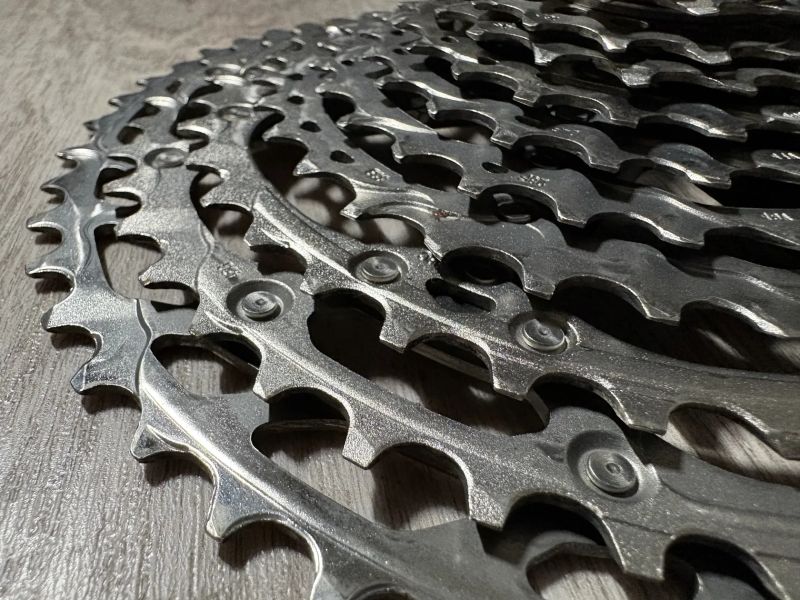 Kazeta Shimano Deore CS-M6100 12s