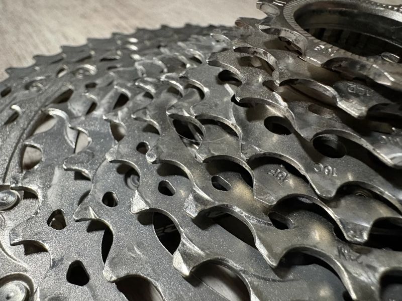 Kazeta Shimano Deore CS-M6100 12s