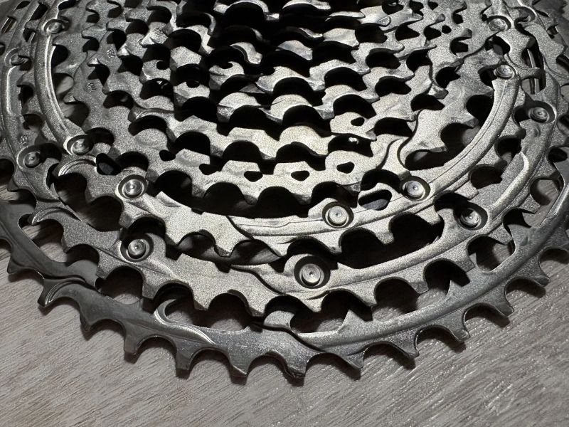 Kazeta Shimano Deore CS-M6100 12s