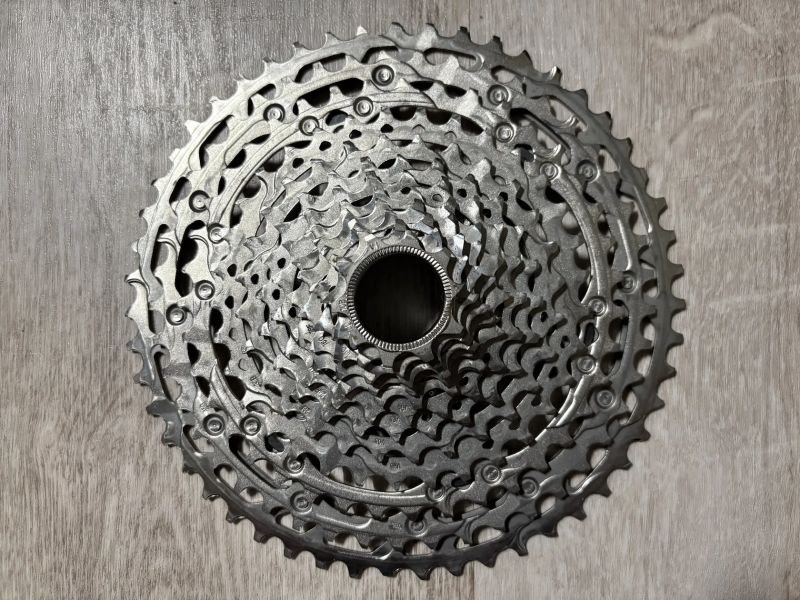 Kazeta Shimano Deore CS-M6100 12s