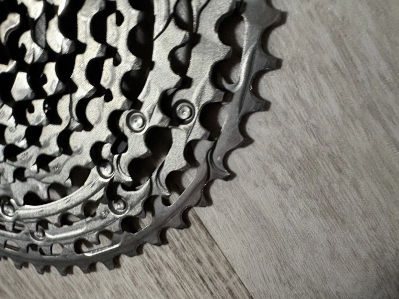 Kazeta Shimano Deore CS-M6100 12s