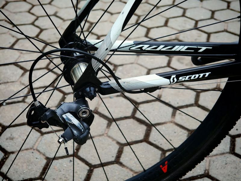 Scott Addict CX 