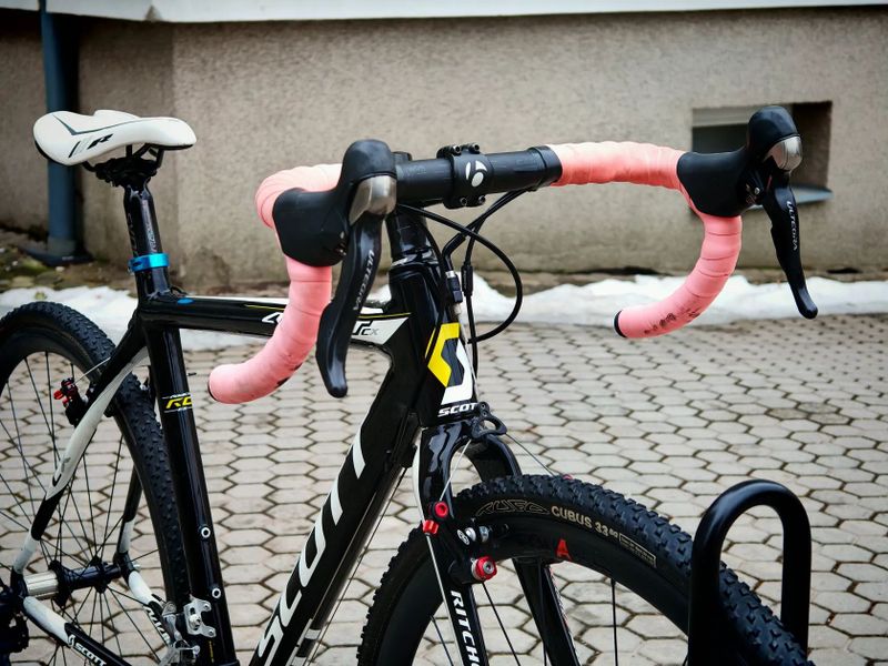 Scott Addict CX 