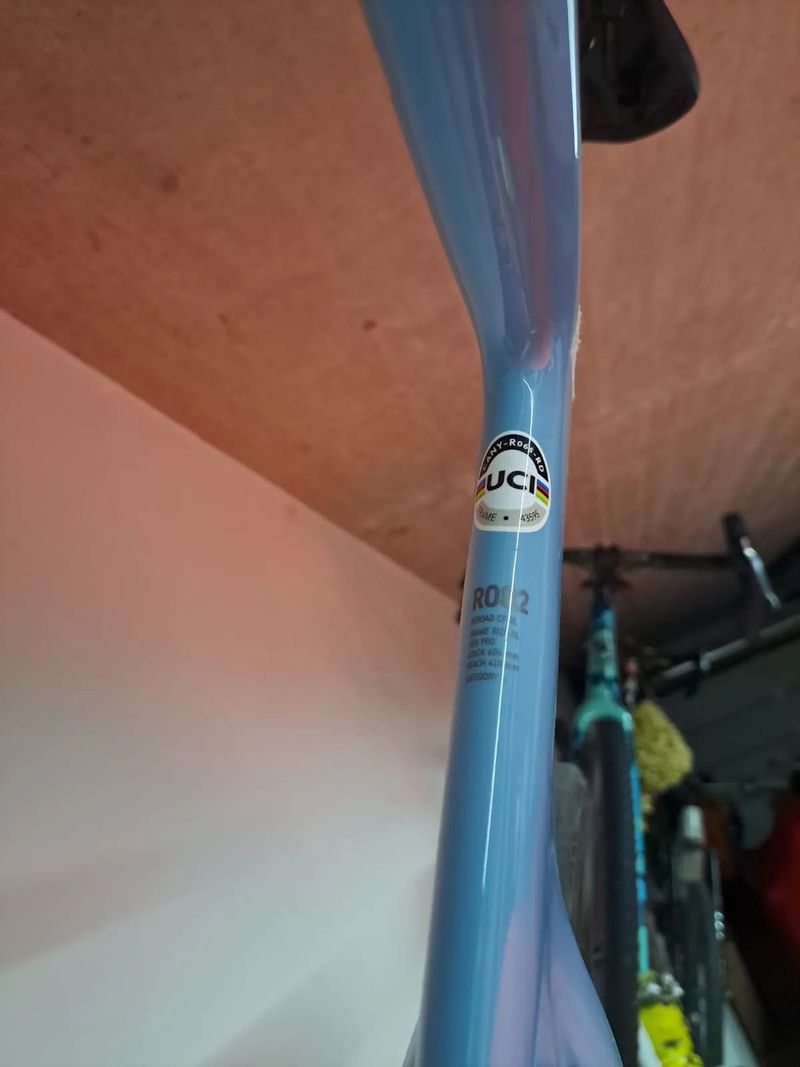 Canyon AEROAD CF SLX