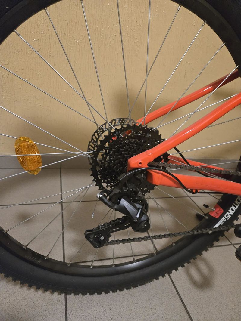 Prodám horské kolo