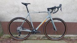 Cube CROSS RACE C:62 PRO velikost:XL