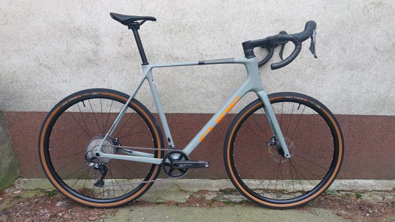 Cube CROSS RACE C:62 PRO velikost:XL