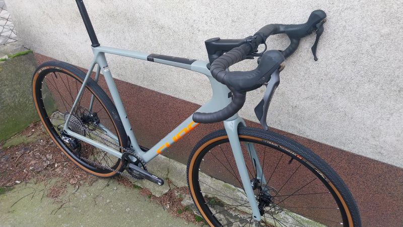 Cube CROSS RACE C:62 PRO velikost:XL