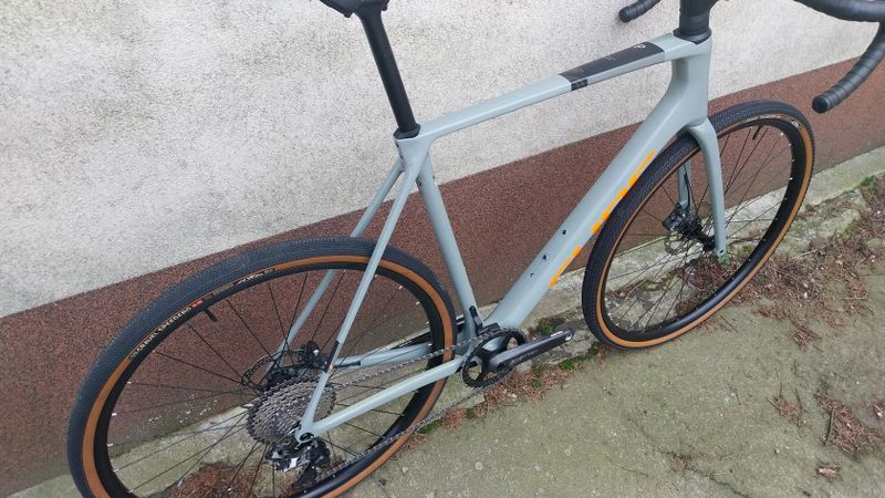 Cube CROSS RACE C:62 PRO velikost:XL