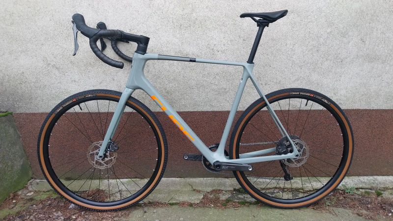 Cube CROSS RACE C:62 PRO velikost:XL