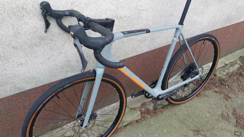 Cube CROSS RACE C:62 PRO velikost:XL