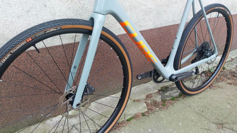 Cube CROSS RACE C:62 PRO velikost:XL