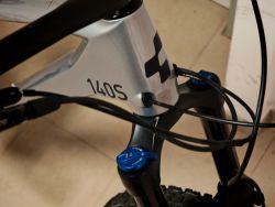 Cube Stereo 140 HPC SL 