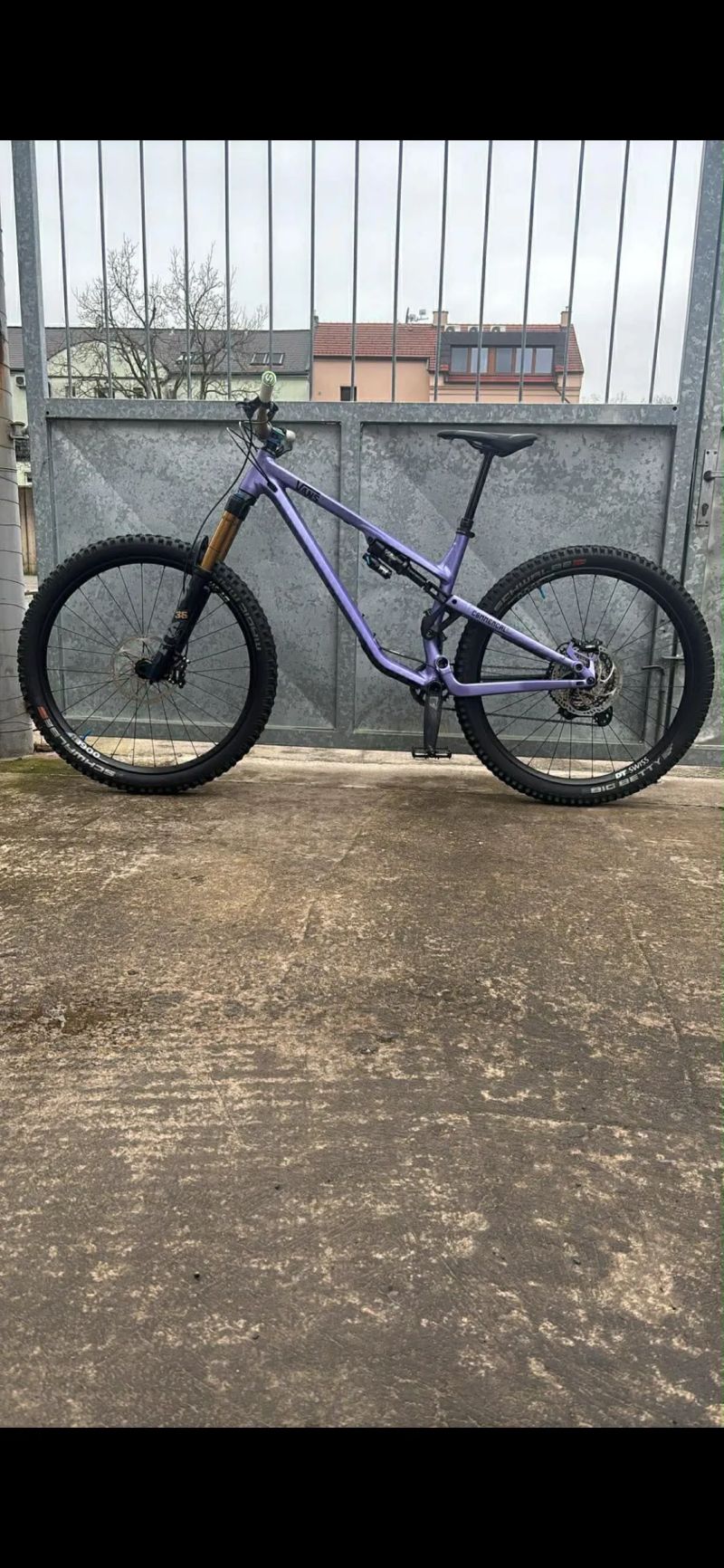 Commencal Meta TR