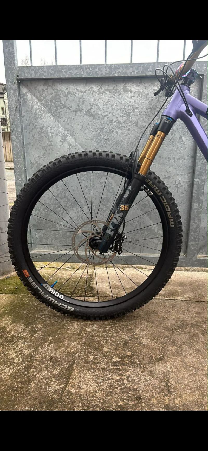 Commencal Meta TR