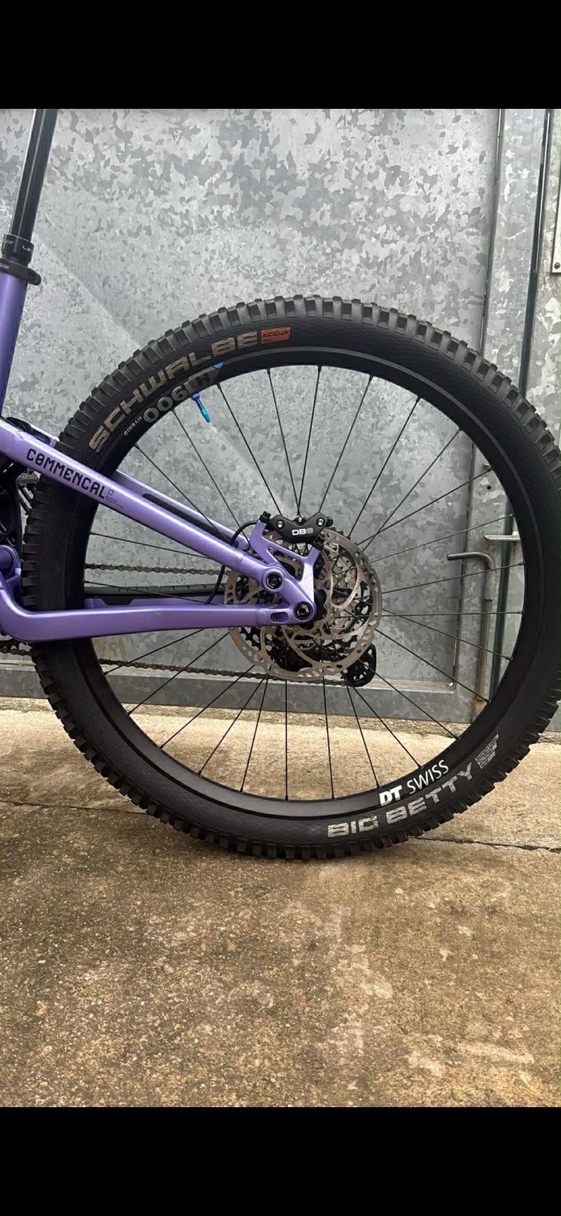 Commencal Meta TR