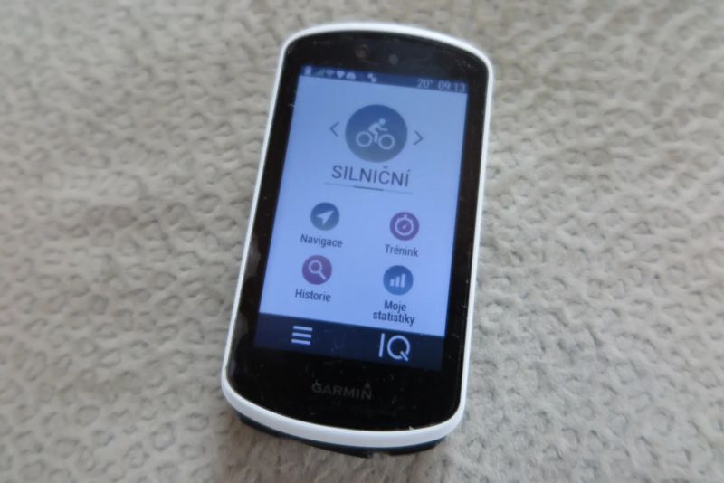 Garmin Edge 1030 výborný stav