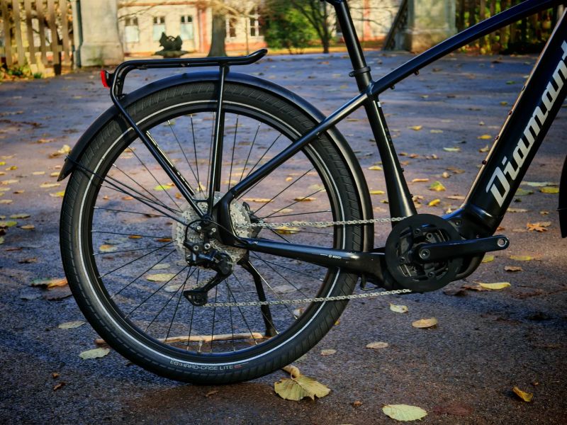 Elektrokolo Diamant Zouma Deluxe 