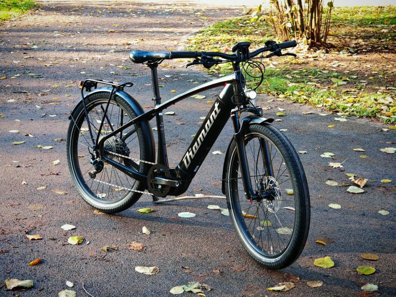 Elektrokolo Diamant Zouma Deluxe 