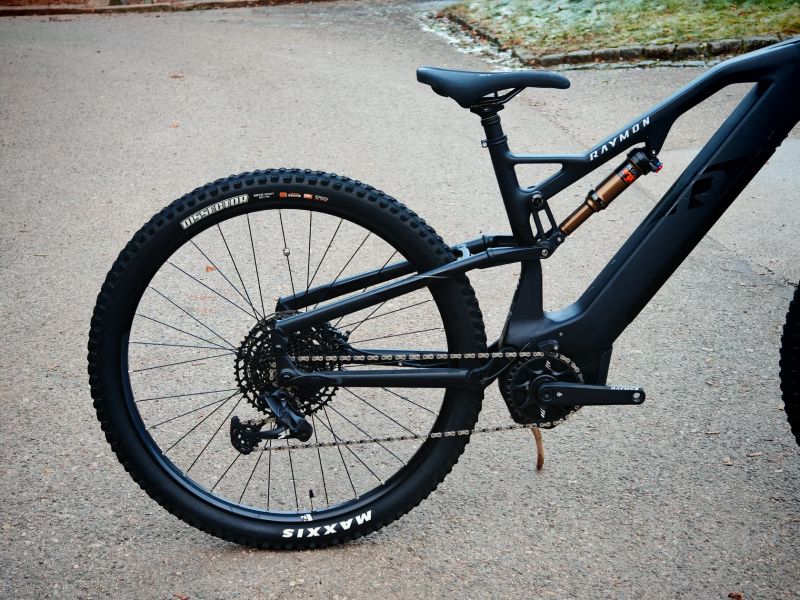 Raymon FullRay 150E 11.0