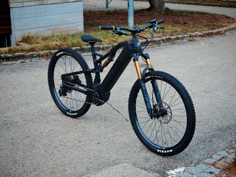 Raymon FullRay 150E 11.0