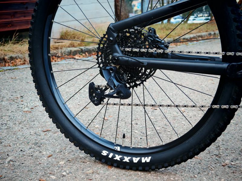 Raymon FullRay 150E 11.0