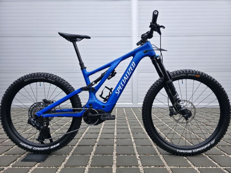 Elektrokolo Specialized Turbo Levo Comp Alloy 700 Wh 29"/27,5" 2022 S4 velikost L / SRAM GX AXS