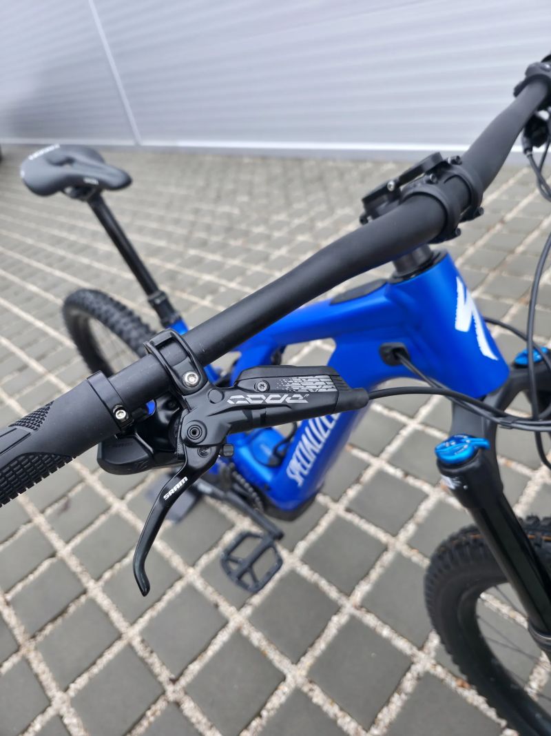 Elektrokolo Specialized Turbo Levo Comp Alloy 700 Wh 29"/27,5" 2022 S4 velikost L / SRAM GX AXS