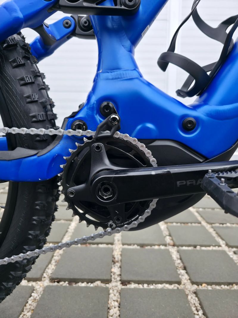 Elektrokolo Specialized Turbo Levo Comp Alloy 700 Wh 29"/27,5" 2022 S4 velikost L / SRAM GX AXS