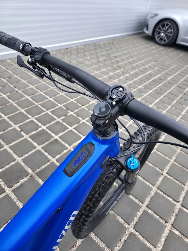 Elektrokolo Specialized Turbo Levo Comp Alloy 700 Wh 29"/27,5" 2022 S4 velikost L / SRAM GX AXS