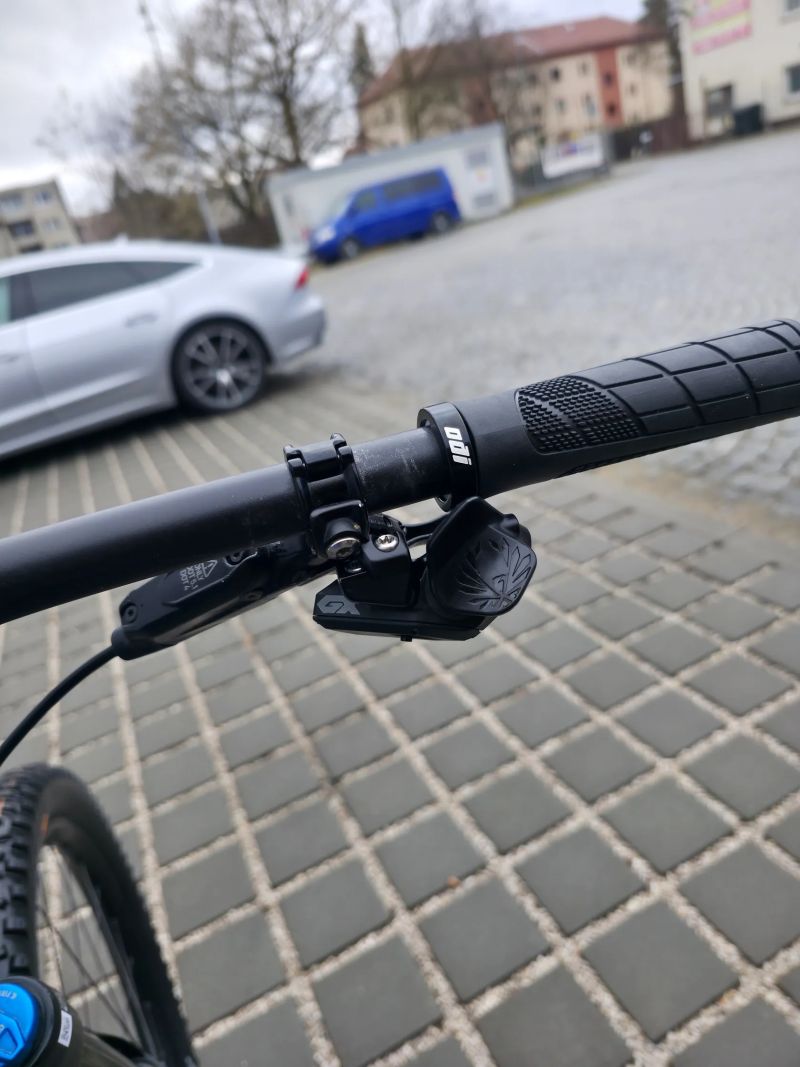 Elektrokolo Specialized Turbo Levo Comp Alloy 700 Wh 29"/27,5" 2022 S4 velikost L / SRAM GX AXS