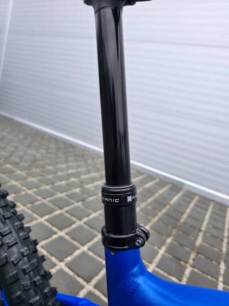 Elektrokolo Specialized Turbo Levo Comp Alloy 700 Wh 29"/27,5" 2022 S4 velikost L / SRAM GX AXS