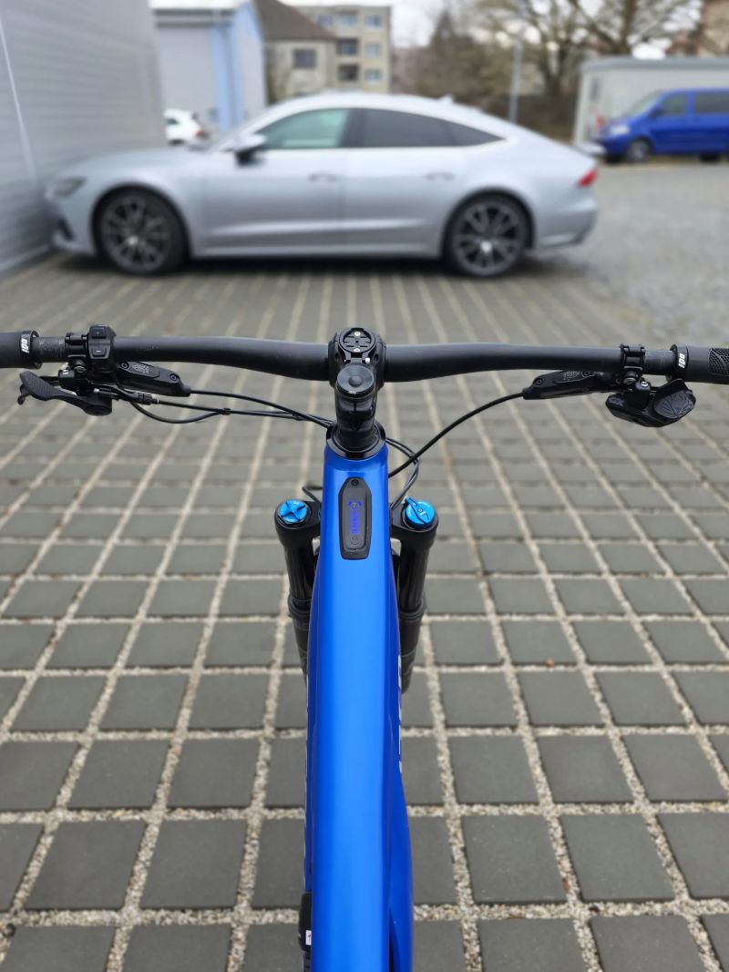 Elektrokolo Specialized Turbo Levo Comp Alloy 700 Wh 29"/27,5" 2022 S4 velikost L / SRAM GX AXS