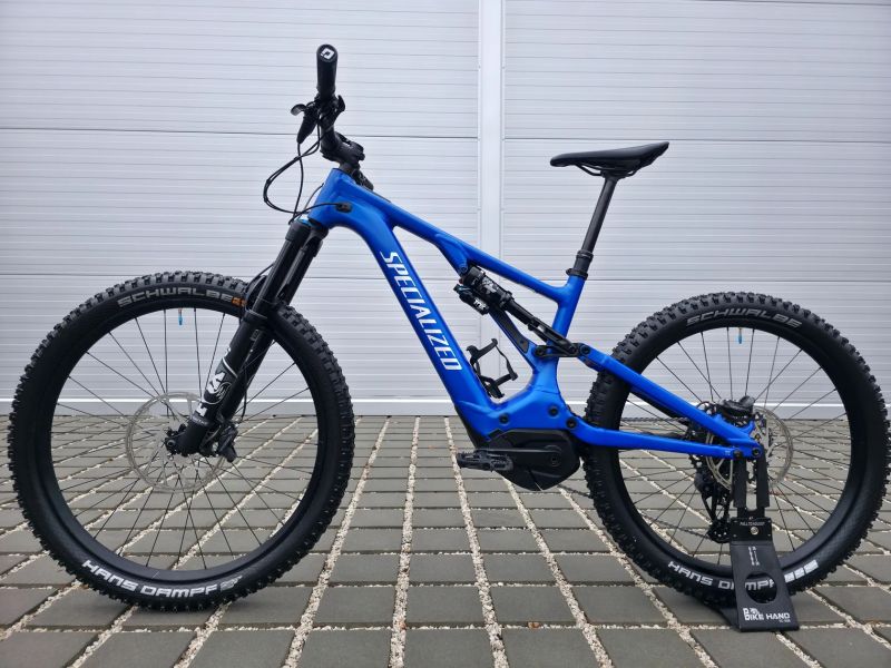 Elektrokolo Specialized Turbo Levo Comp Alloy 700 Wh 29"/27,5" 2022 S4 velikost L / SRAM GX AXS