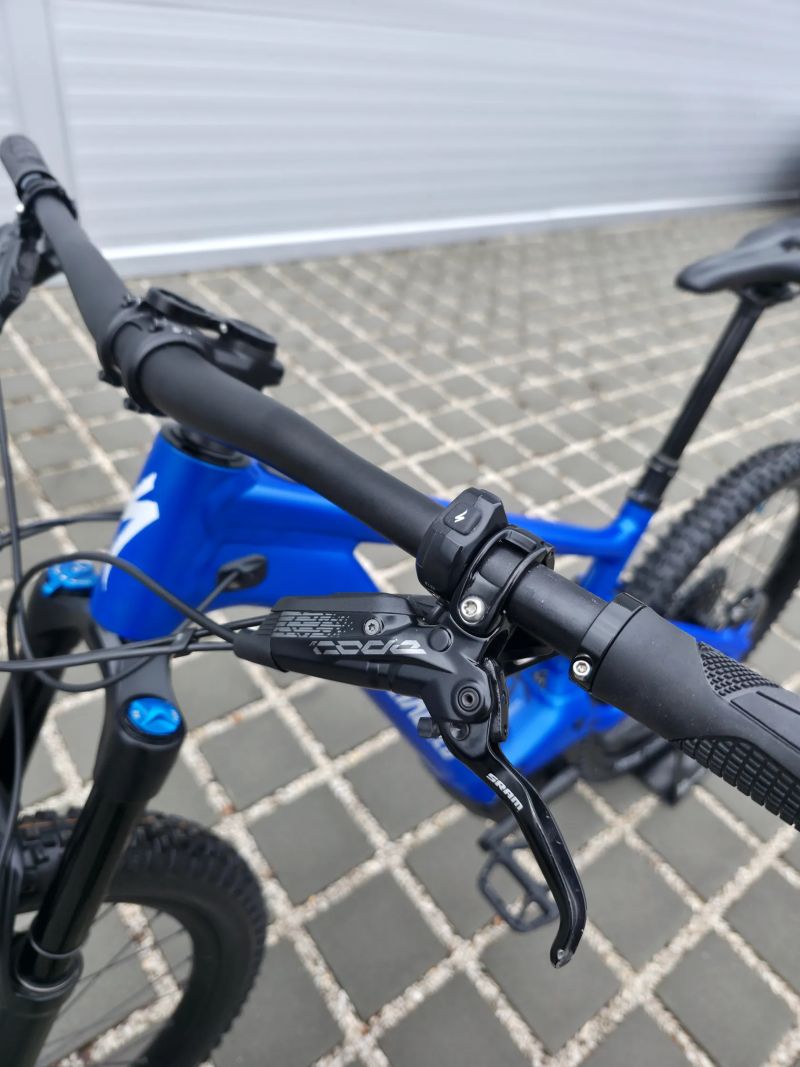 Elektrokolo Specialized Turbo Levo Comp Alloy 700 Wh 29"/27,5" 2022 S4 velikost L / SRAM GX AXS