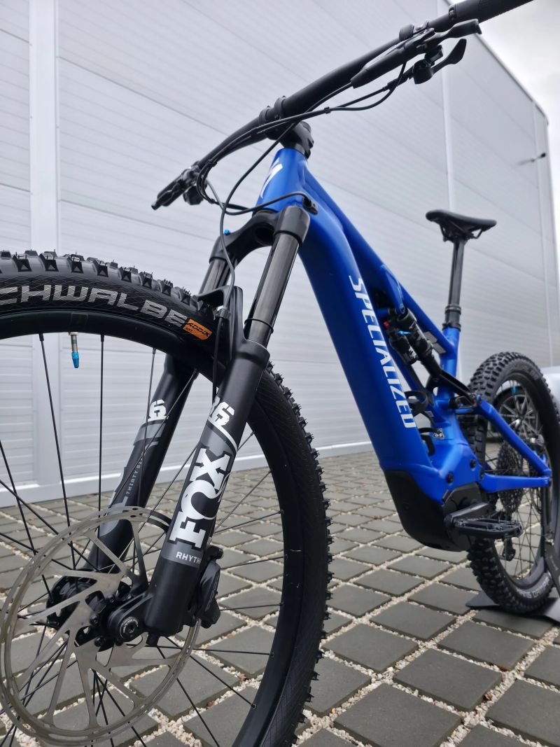 Elektrokolo Specialized Turbo Levo Comp Alloy 700 Wh 29"/27,5" 2022 S4 velikost L / SRAM GX AXS